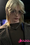 シリコン製女性向けドール
