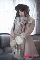 蛍火日記 151cm Aカップ 西风（xifeng) 開閉機能選択可能 フルシリコンラブドール