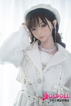 FUDOLL 161cm Eカップ #J36 兰枝lanzhiヘッド シリコンリアル 高貴独身美人ドール
