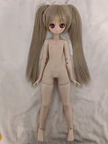 Mini Doll ミニドール  新作ヘッド 40cm tpe製 普通乳 BJD風関節ドール 軽量化 収納が便利 使いやすい 普段は鑑賞用 小さいラブドール 女性素体 フィギュア cosplay