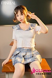 制服姿美少女ドール