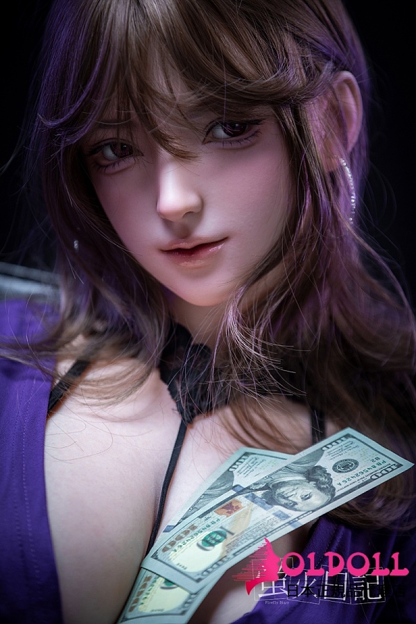 蛍火日記 164cm Ｇカップ  玲珑（linglong）ヘッド 爆乳セクシーラブドール シリコン塗装リアルドール