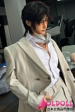 外国人男性型ドール