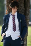 蛍火日記 176cm 江灵ヘッド 男性ドールシリコン製巨根セクシーリアルラブドール