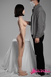 Jiusheng doll フルシリコン製 148cm Bカップ #90B Hinaヘッド  等身大ラブドール 美乳ダッチワイフ