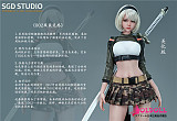 Mini Doll ミニドール 2B SGD-002  Man You 1/3 分割払い 残金支払い 専用決済ページ