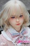 My Loli Waifu 138cm AAカップ ＃kisa シリコン製ヘッド+TPE製ボディー ロり系ドール可愛い人形