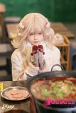 ロリ風シリコンドール