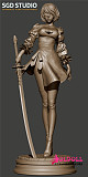 Mini Doll ミニドール 2B SGD-002  Man You 1/3 分割払い 残金支払い 専用決済ページ