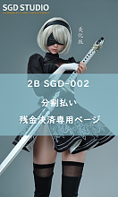 Mini Doll ミニドール 2B SGD-002  Man You 1/3 分割払い 残金支払い 専用決済ページ
