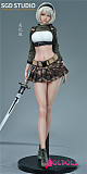 Mini Doll ミニドール 2B SGD-002  Man You 1/3 分割払い 残金支払い 専用決済ページ
