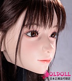 FUDOLL 161cm Eカップ #J36 兰枝lanzhiヘッド シリコンリアル 高貴独身美人ドール