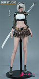 Mini Doll ミニドール 2B SGD-002  Man You 1/3 分割払い 残金支払い 専用決済ページ