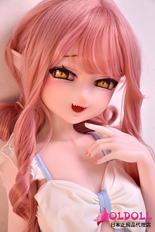 ElsaBabe アニメドール 125cm RAD010 シリコンドール 等身大フィギュア セクシー可能人形