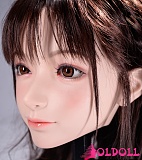 FUDOLL 161cm Eカップ #J36 兰枝lanzhiヘッド シリコンリアル 高貴独身美人ドール