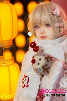 My Loli Waifu 138cm AAカップ ＃kisa シリコン製ヘッド+TPE製ボディー ロり系ドール可愛い人形