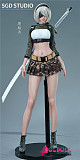 Mini Doll ミニドール 2B SGD-002  Man You 1/3 分割払い 残金支払い 専用決済ページ