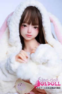 最新戦闘機ドール Sino doll 実践向け Soft-max 143cm Gカップボディ＋ S56凛白ヘッド フルシリコンラブドール ダッチワイフ
