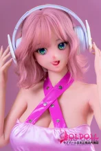 【sinodoll 7周年キャンペーン 10%オフ エアバッグ包み込み式膣/波打つお尻無料】最新戦闘機ドール Sino doll 実践向け Soft-max 143cm Gカップボディ＋ S55凛兰ヘッド フルシリコンラブドール ダッチワイフ