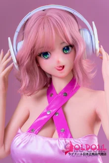 最新戦闘機ドール Sino doll 実践向け Soft-max 143cm Gカップボディ＋ S55凛兰ヘッド フルシリコンラブドール ダッチワイフ