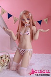 貧乳ロリータフィギュア