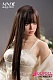 MMXDOLL 163cm Dカップ 小橘子ヘッド キキ様の職人メイク① シリコン製ダッチワイフ 等身大美乳ドール セクシー人形