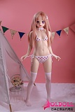小さな胸のフィギュア