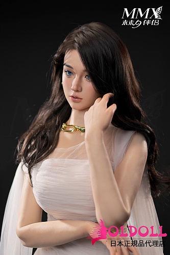 MMXDOLL 163cm Dカップ 小橘子ヘッド キキ様の職人メイク② フルシリコンドール 等身大ラブドール セクシー人形