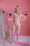 小胸フィギュア