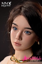 MMXDOLL 163cm Dカップ 小橘子ヘッド キキ様の職人メイク② フルシリコンドール 等身大ラブドール セクシー人形