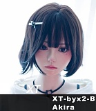 XTDOLL ヘッド単品 シリコン製頭 等身大リアルラブドール M16ボルト