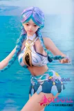 かわいい美乳ラブドール