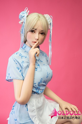 FUDOLL 最新作ボディ163cm Dカップ ヘッド#J025  開閉機能選択可能 フルシリコン製 等身大リアルラブドール