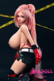 触感がリアルなラブドール