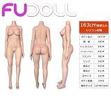FUDOLL シリコン製ボディ単体 選択可能 136cm-169cm等身大リアルラブドールＭ16ボルト