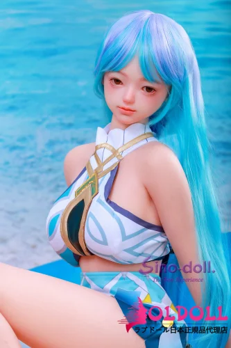 最新実践向け戦闘機ラブドール Sino doll 143cm Cカップ S56凛白ヘッド フルシリコン等身大人形