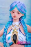 ろり系美乳ラブドール