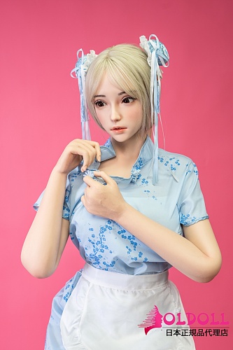 FUDOLL 最新作ボディ163cm Dカップ ヘッド#J025  開閉機能選択可能 フルシリコン製 等身大リアルラブドール