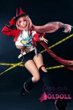 シリコン爆乳ラブドール
