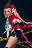 セクシーな超柔らかいドール