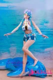 超柔らかい美乳ドール
