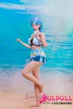 シリコンセクシーラブドール