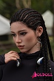 屋外撮影リアルドール