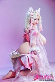 大きな胸のラブドール