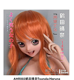 ElsaBabe アニメラブドール 148cm ヘッドRAD013 シリコン製ダッチワイフ 巨乳セクシーアドルトドール