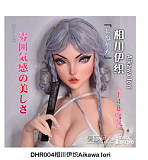 ElsaBabe アニメラブドール 148cm ヘッドRAD013 シリコン製ダッチワイフ 巨乳セクシーアドルトドール