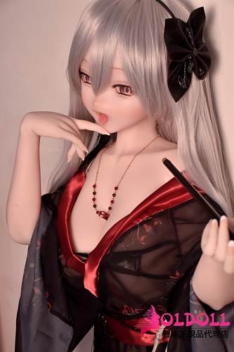 ElsaBabe アニメラブドール 148cm ヘッドRAD013 シリコン製ダッチワイフ 巨乳セクシーアドルトドール