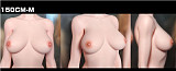 ElsaBabe アニメラブドール 148cm ヘッドRAD013 シリコン製ダッチワイフ 巨乳セクシーアドルトドール