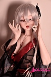 シリコン製アニメドール