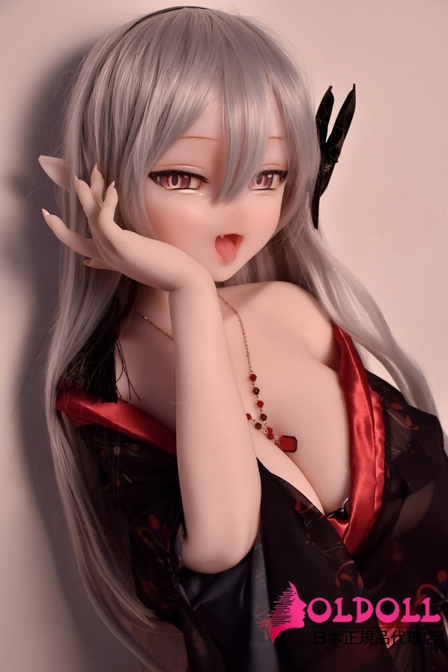 ElsaBabe アニメラブドール 148cm ヘッドRAD013 シリコン製ダッチワイフ 巨乳セクシーアドルトドール